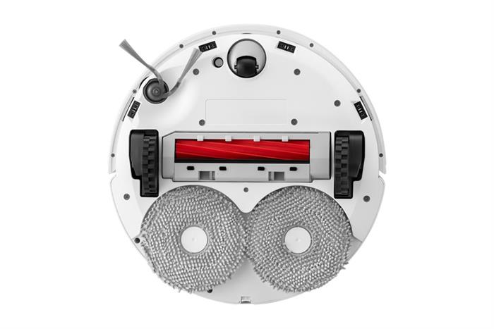 Robot hút bụi lau nhà Roborock QRevo S Pro - Đen/Trắng